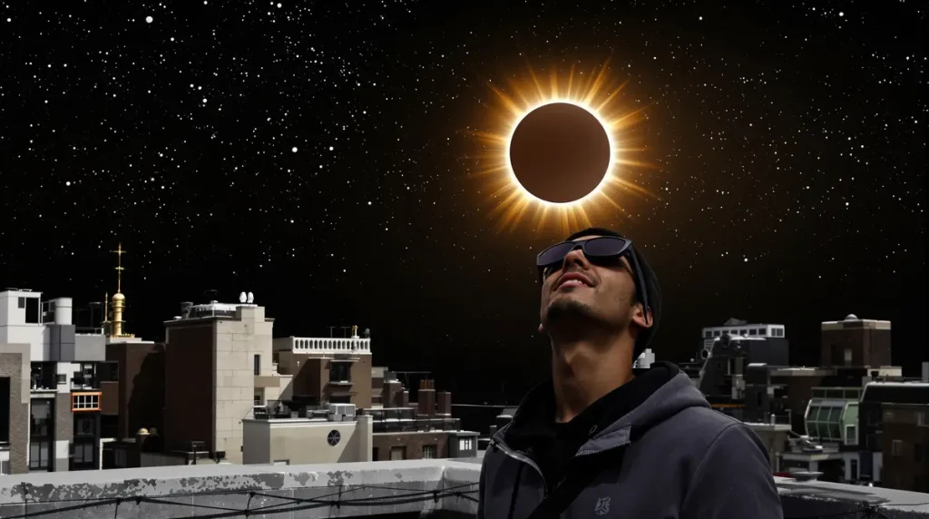 Éclipse solaire et alignement rare : le ciel de février 2026 nous promet un spectacle intense