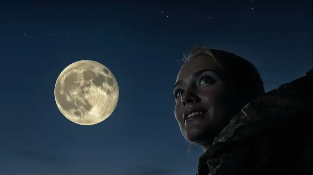 Pourquoi la prochaine pleine lune paraîtra rouge début mars ?